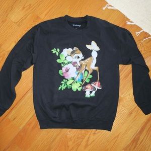 Disney x Urban Outfitters Bambi Sweatshirt - Medium